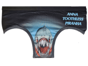 Anna Piranha