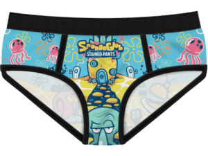 Spongeglob Stainedpants